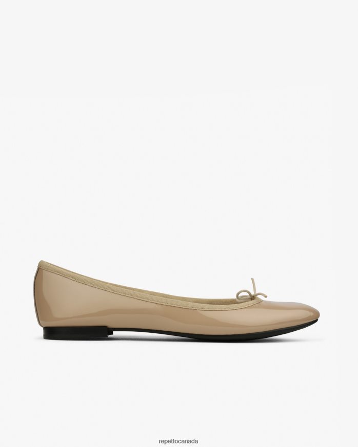 Cendrillon Ballerinas Cashmere Beige Footwear Repetto 48HPNT11 Women