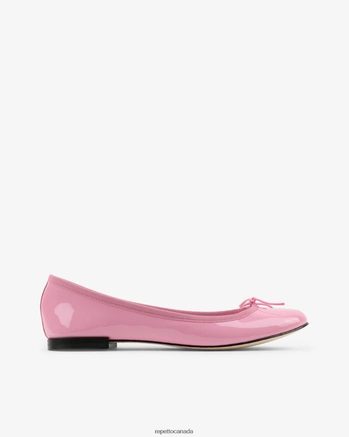 Cendrillon Ballerinas Dragee Pink Footwear Repetto 48HPNT118 Women
