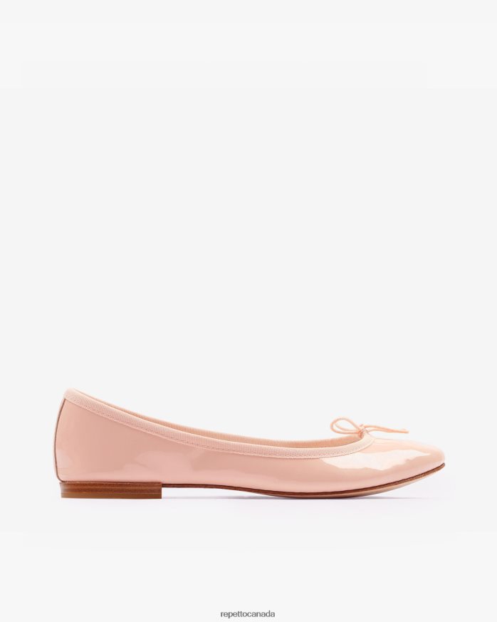 Cendrillon Ballerinas Iconic Pink Footwear Repetto 48HPNT112 Women