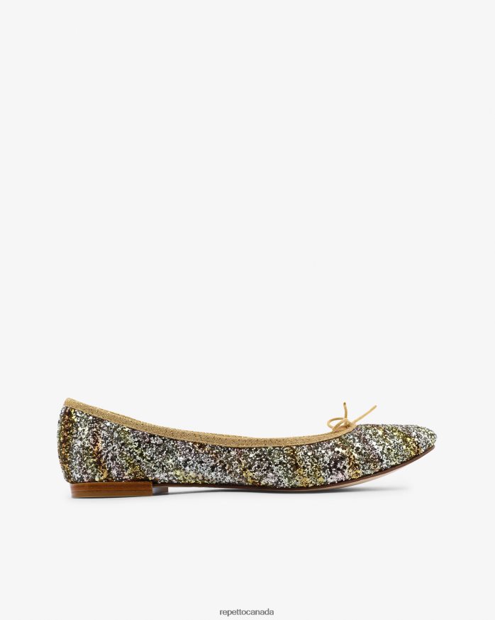 Cendrillon Ballerinas Multicolour Footwear Repetto 48HPNT90 Women
