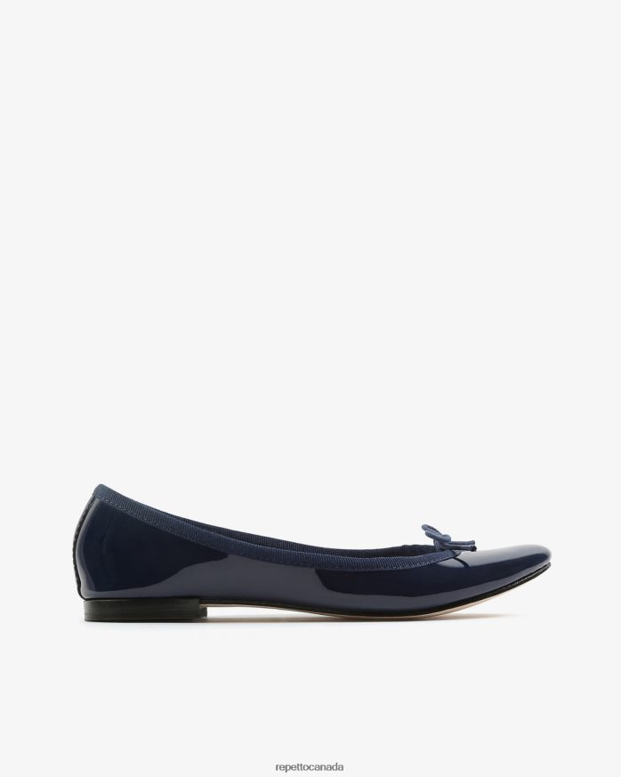 Cendrillon Ballerinas Navy Blue Footwear Repetto 48HPNT84 Women