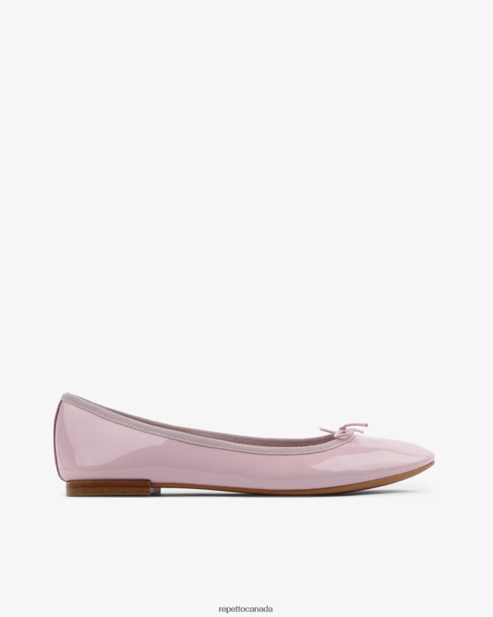 Cendrillon Ballerinas Old Pink Footwear Repetto 48HPNT73 Women