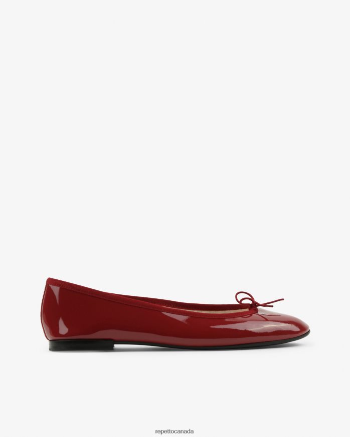 Cendrillon Ballerinas Opera Red Footwear Repetto 48HPNT78 Women