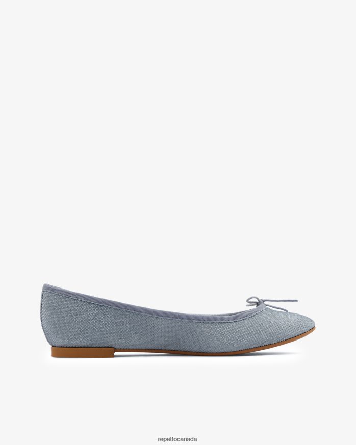 Cendrillon Ballerinas - Vegan Everest Blue Footwear Repetto 48HPNT129 Women