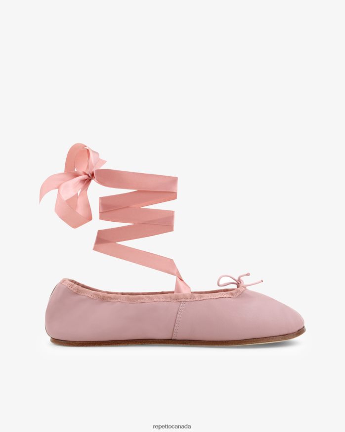 Sophia Ballerinas Deep Pink Footwear Repetto 48HPNT71 Women