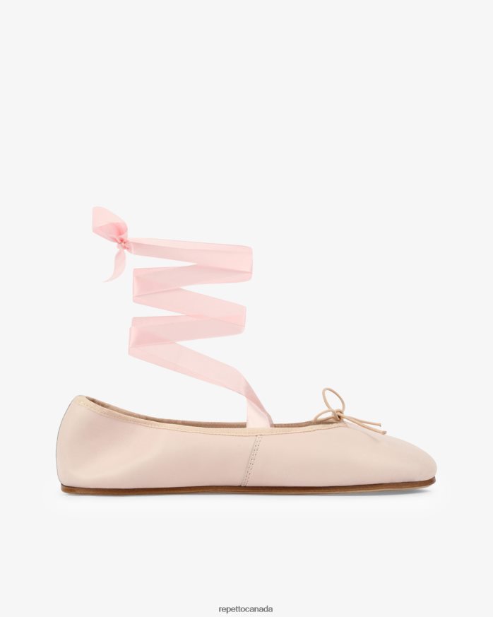 Sophia Ballerinas Iconic Pink Footwear Repetto 48HPNT39 Women