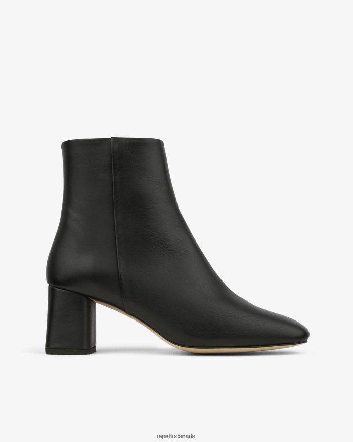 Melo Ankle Boots Black Footwear Repetto 48HPNT186 Women