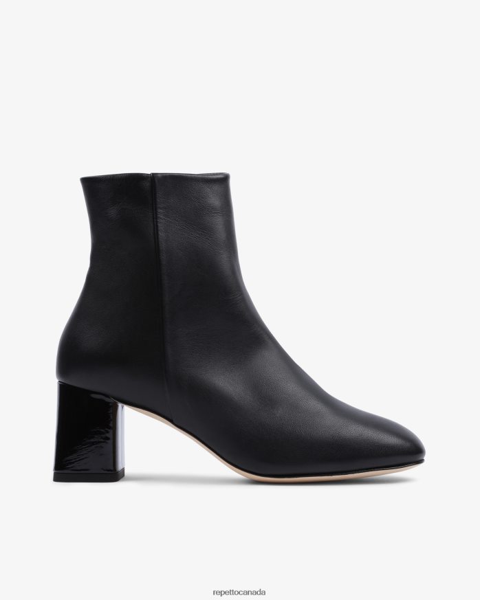 Melo Boots Black Footwear Repetto 48HPNT204 Women