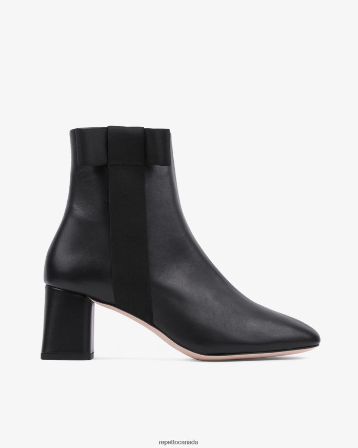 Soho Ankle Boots Black Footwear Repetto 48HPNT205 Women
