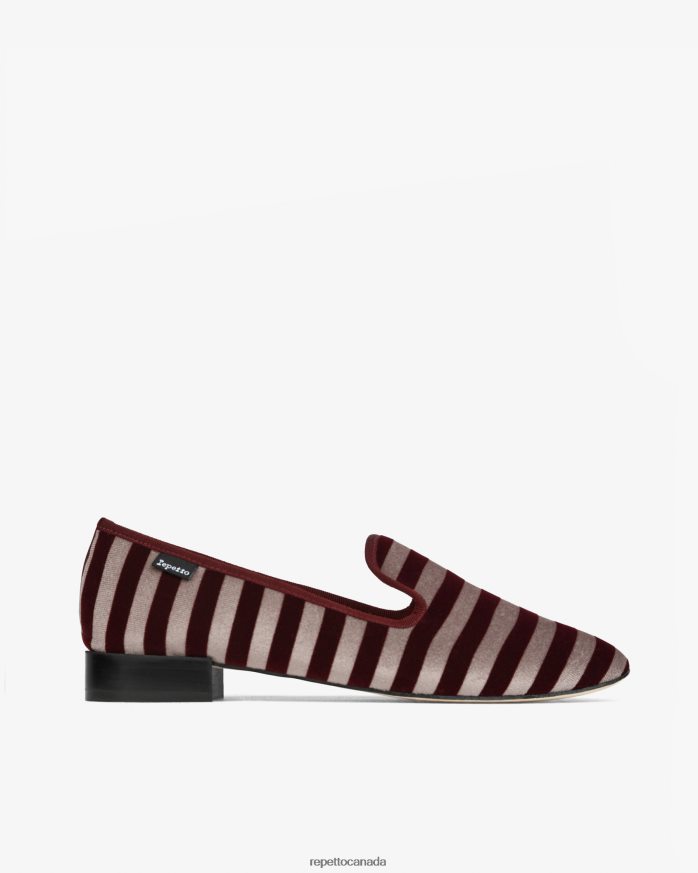 Gladice Loafers Pommard Red Footwear Repetto 48HPNT231 Women