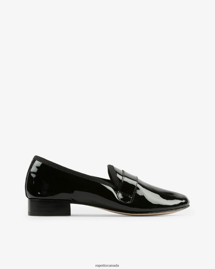 Michael Loafers Black Footwear Repetto 48HPNT218 Women