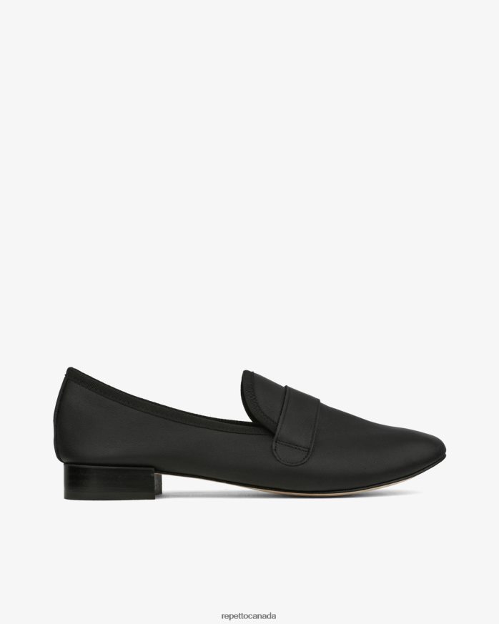 Michael Loafers Black Footwear Repetto 48HPNT229 Women