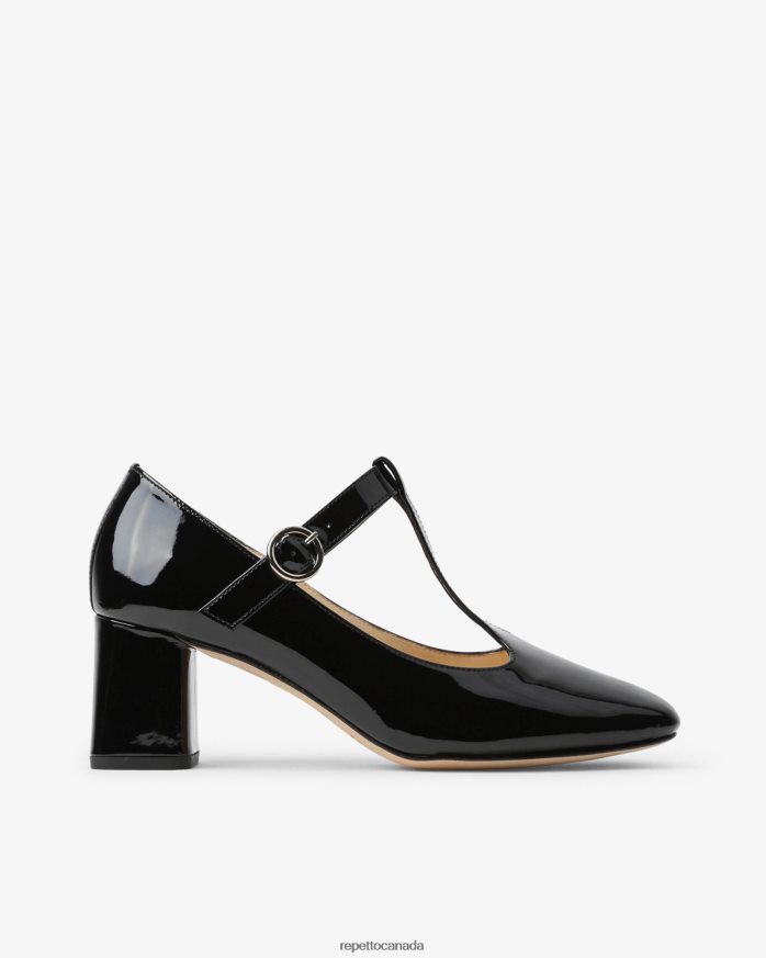 Tara Mary Janes Black Footwear Repetto 48HPNT176 Women