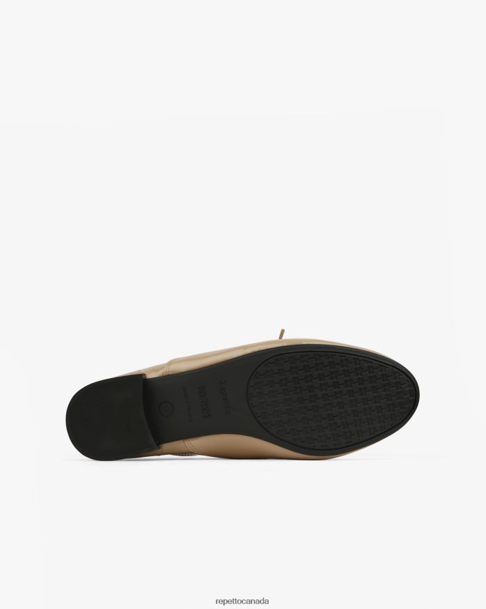 Zizi Oxford Shoes Cashmere Beige Footwear Repetto 48HPNT212 Women