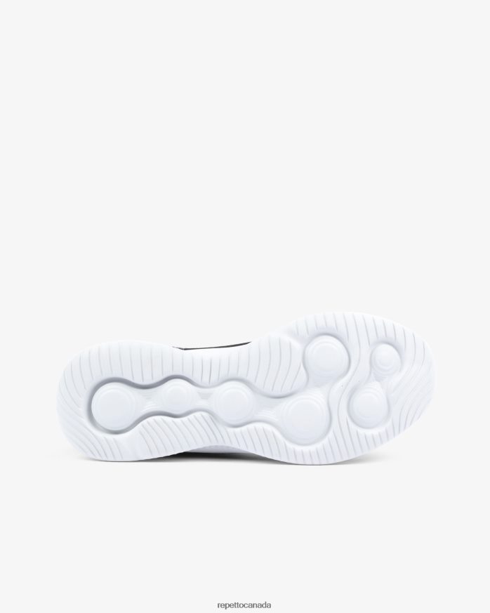 3D High Warm-Up Sneakers Black Footwear Repetto 48HPNT259 Women