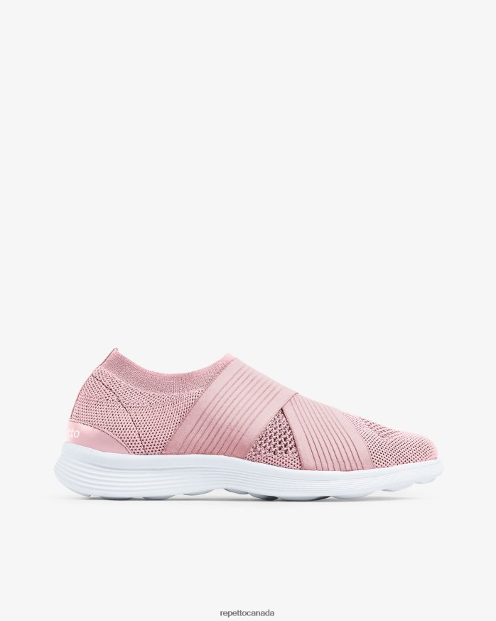 Dance Sneakers Pinky Footwear Repetto 48HPNT257 Women